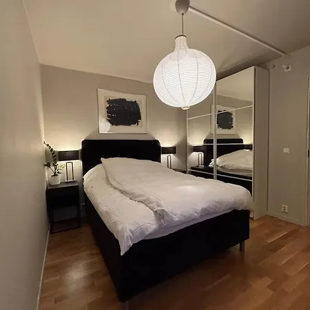 Budget-friendly Lägenhet *