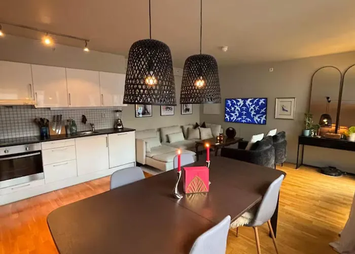 Budget-friendly Appartement