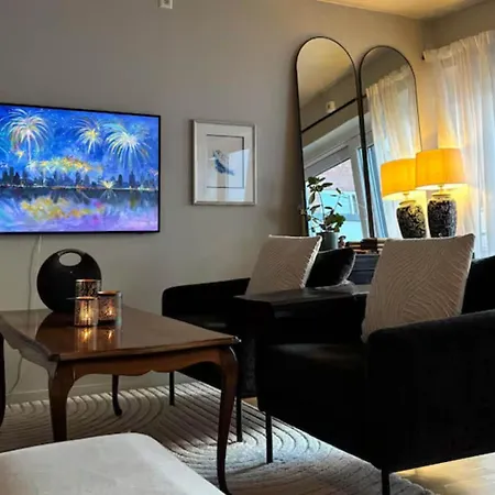 Apartment Budget-friendly *